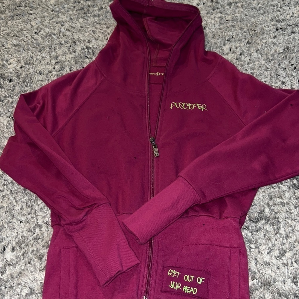 - Pucifer Hoodie